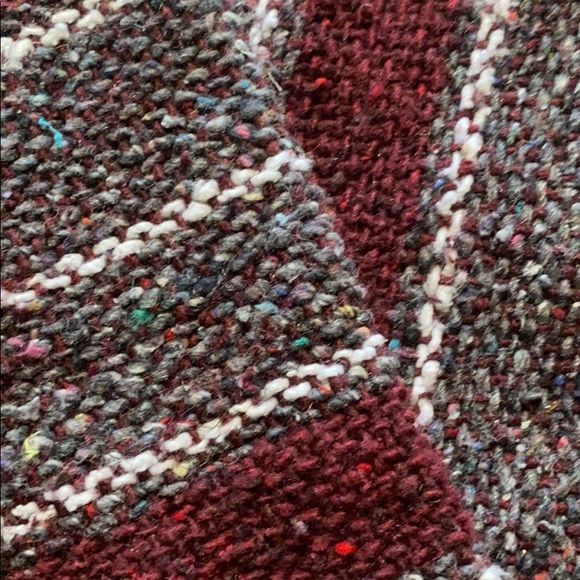 Vintage poncho - Picture 2 of 4